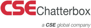 CSE Chatterbox a CSE global company logo