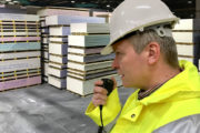 Location monitoring for health and safety at British Gypsum
