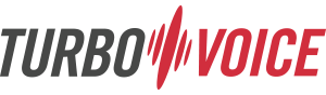 TurboVoice Logo